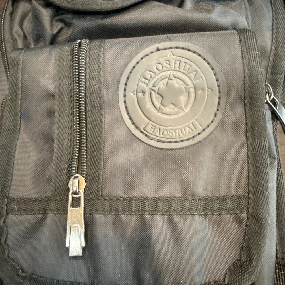 Haoshuai Tactical Drop Leg Bag